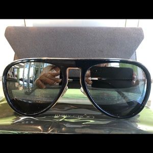 Authentic Jimmy Choo Sunglasses